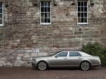 Bentley Mulsanne 2010 года